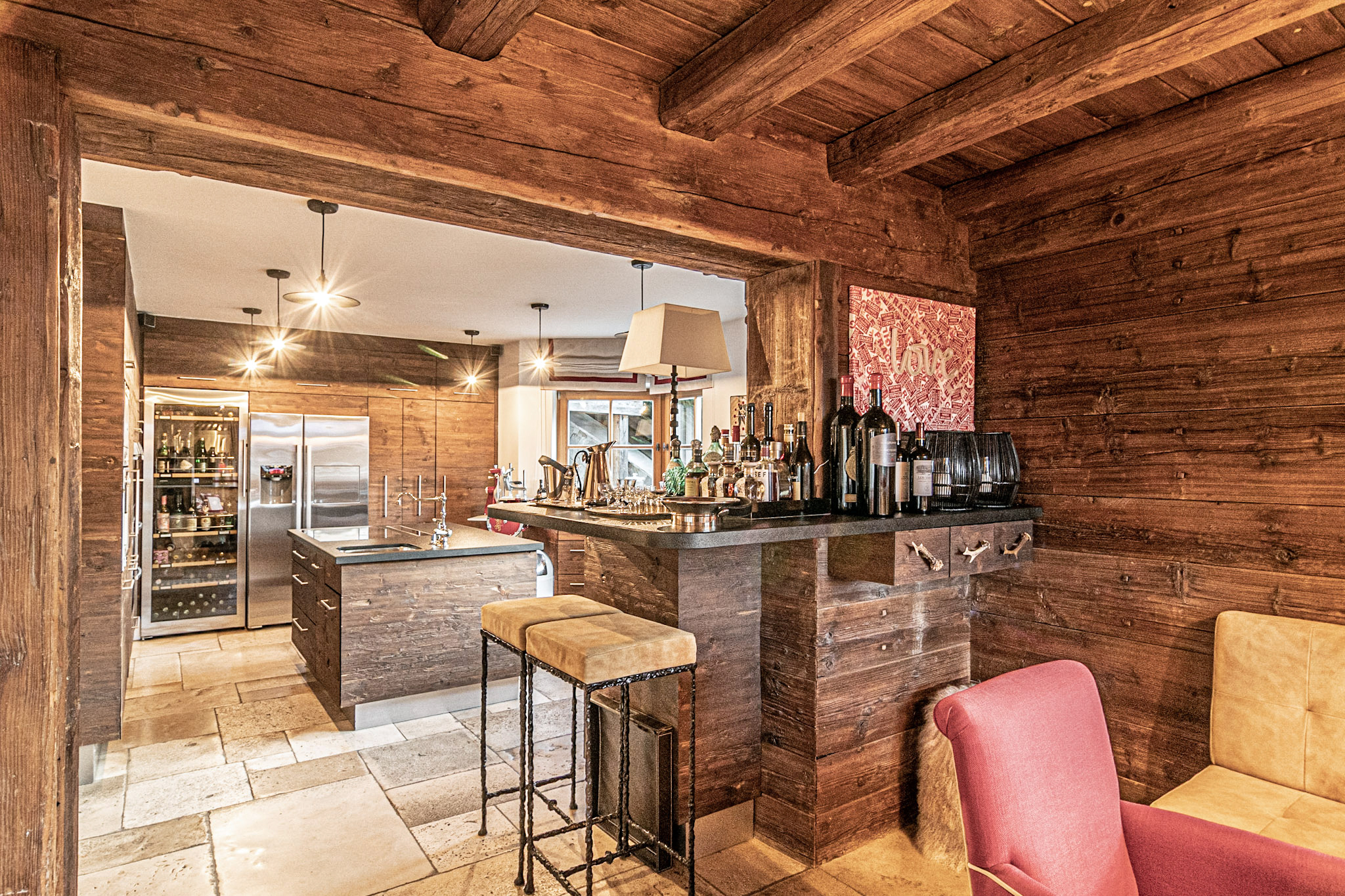 Chalet Tourbillon