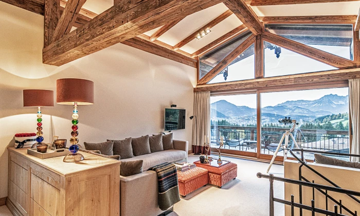 Chalet Tourbillon