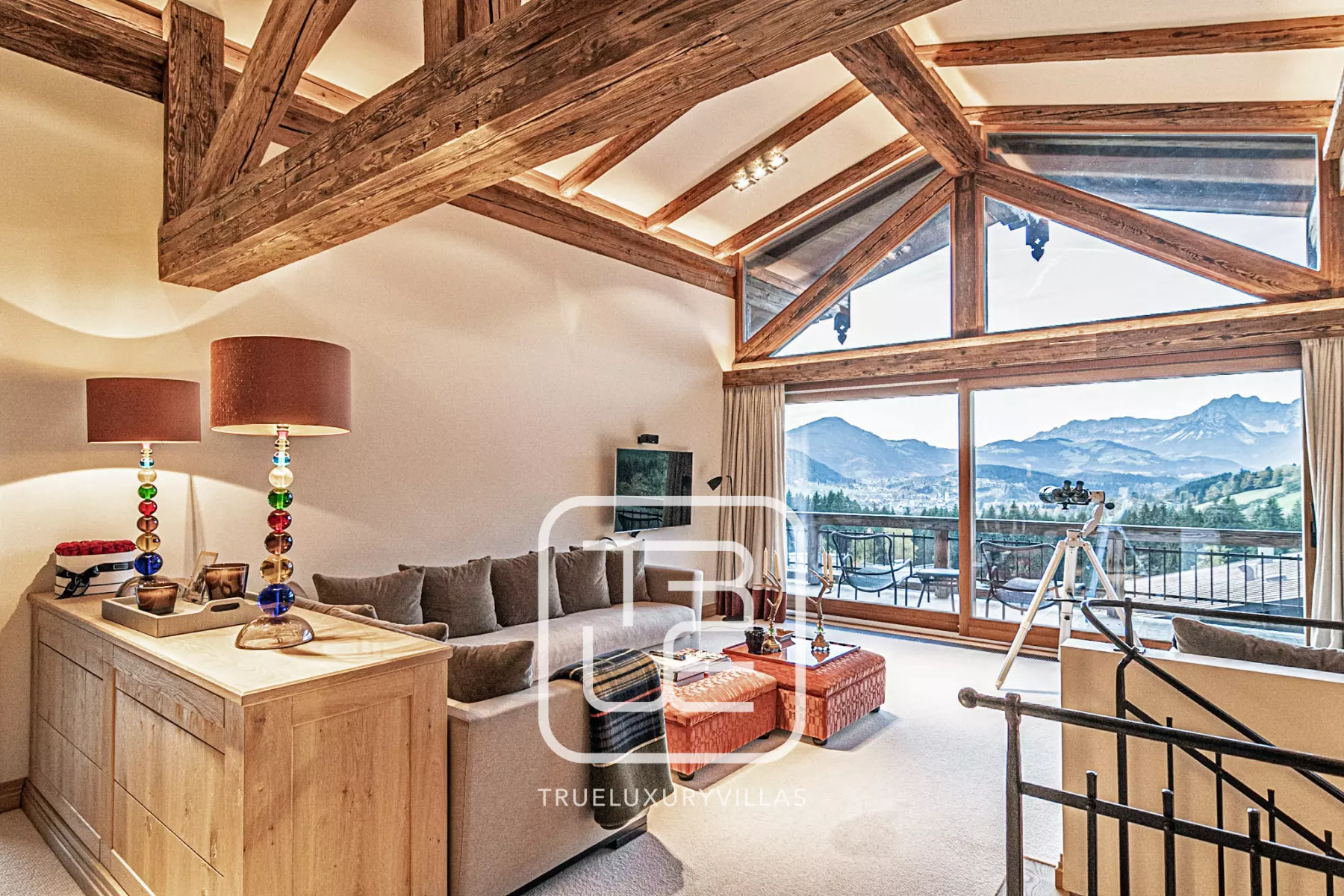 Chalet Tourbillon