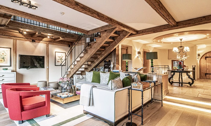 Chalet Tourbillon