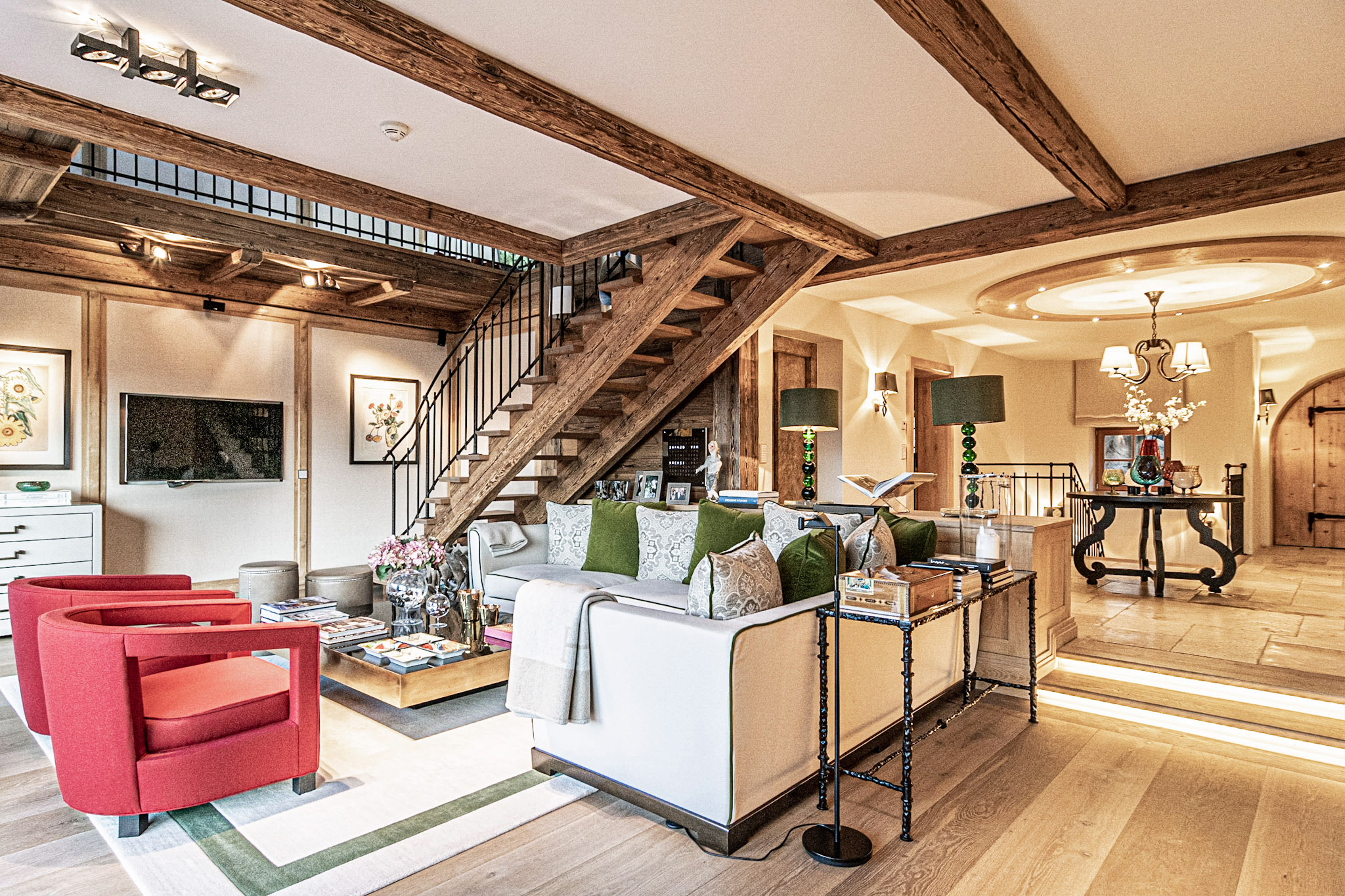 Chalet Tourbillon