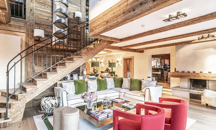 Chalet Tourbillon