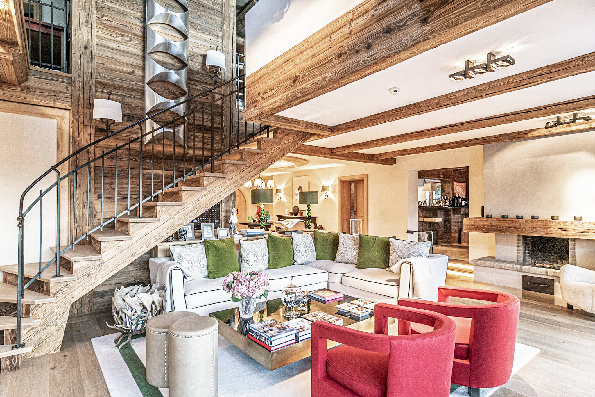Chalet Tourbillon
