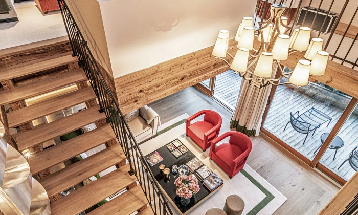 Chalet Tourbillon