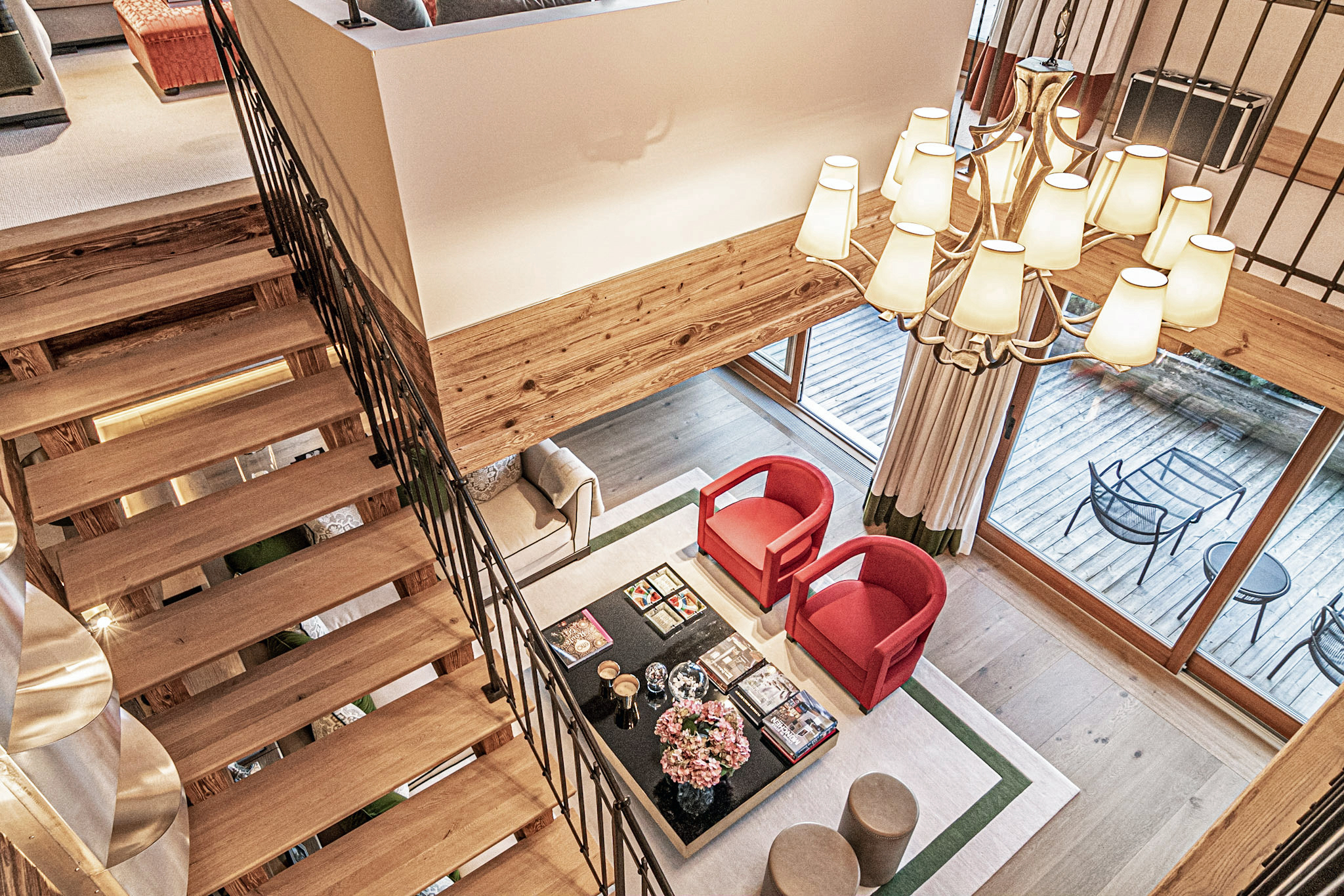 Chalet Tourbillon