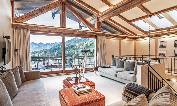 Chalet Tourbillon