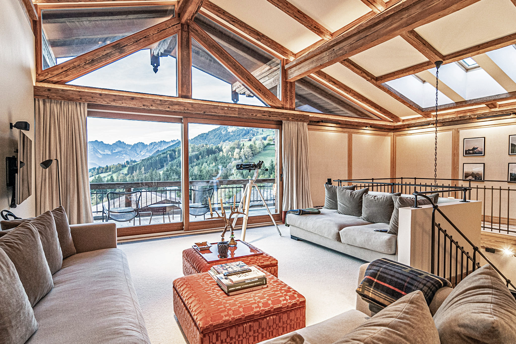 Chalet Tourbillon