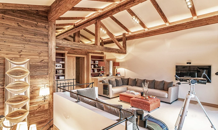 Chalet Tourbillon