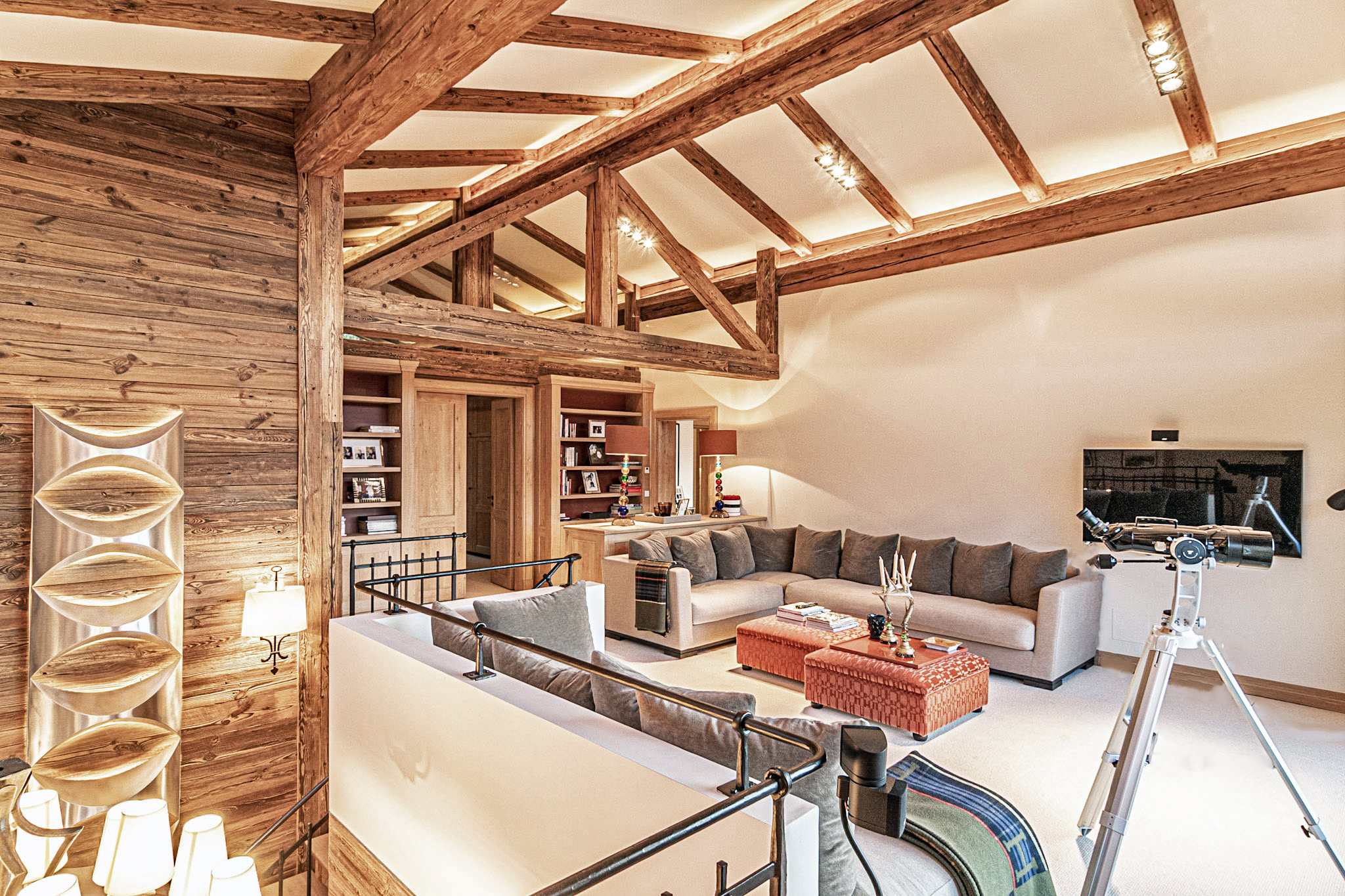 Chalet Tourbillon