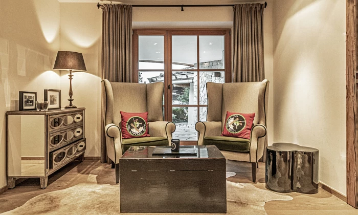 Chalet Tourbillon
