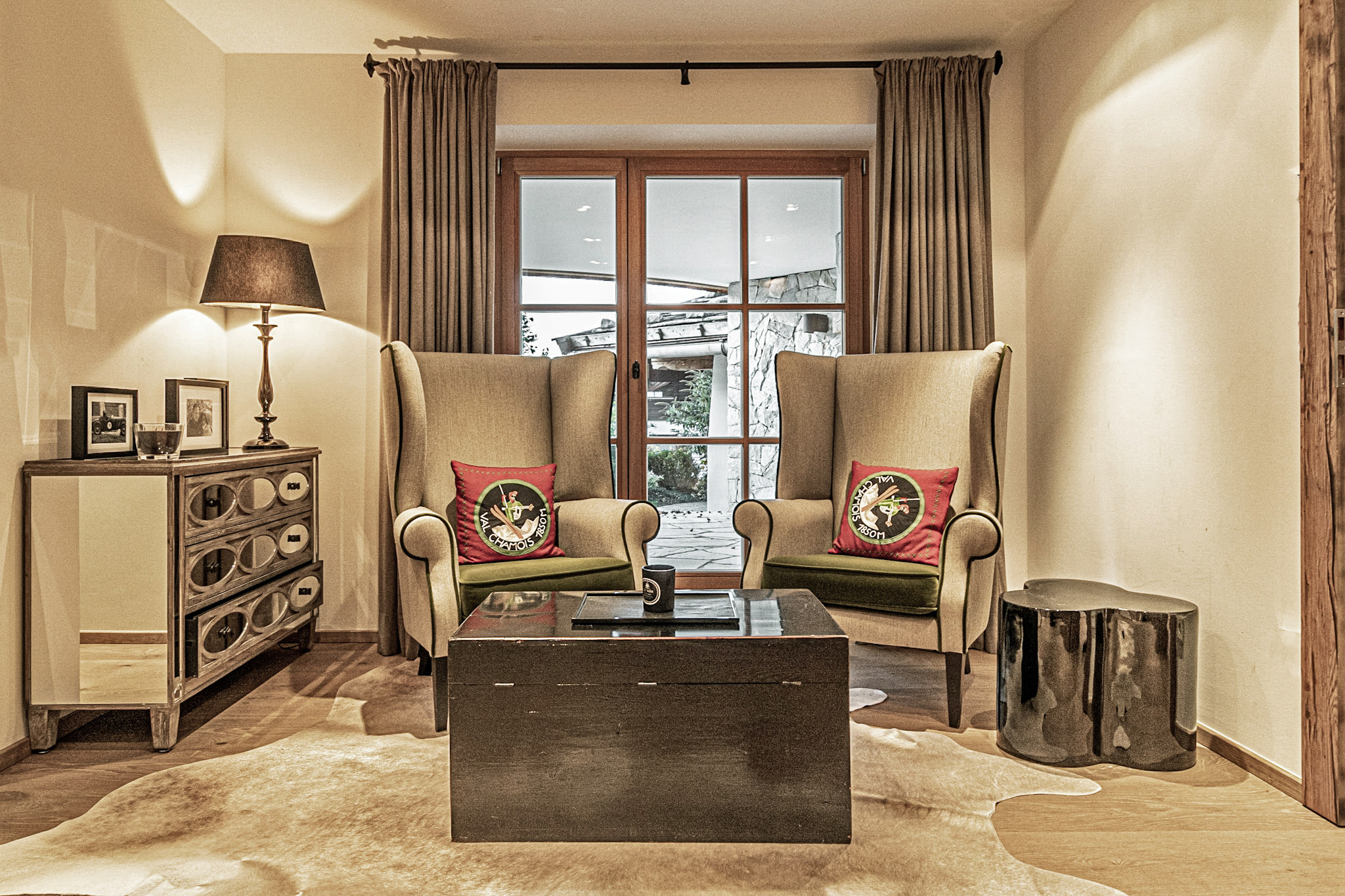 Chalet Tourbillon