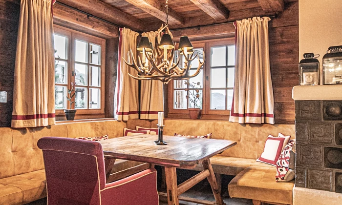 Chalet Tourbillon