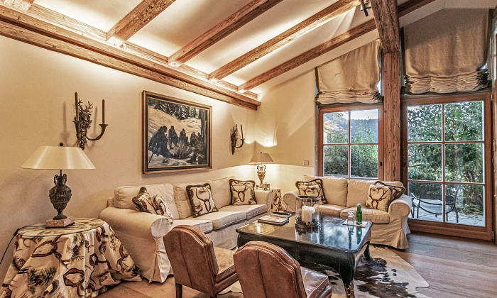 Chalet Tourbillon