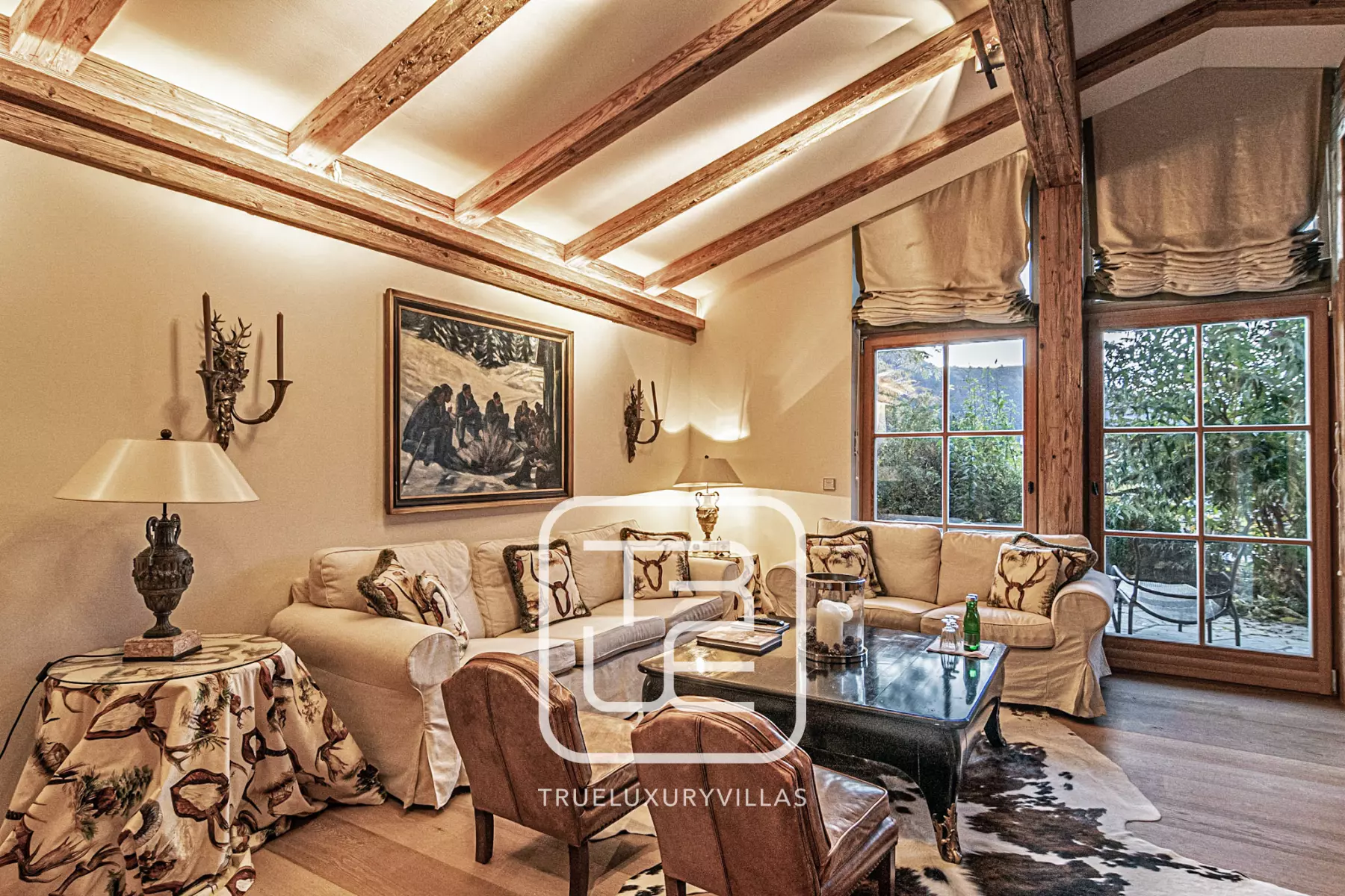 Chalet Tourbillon