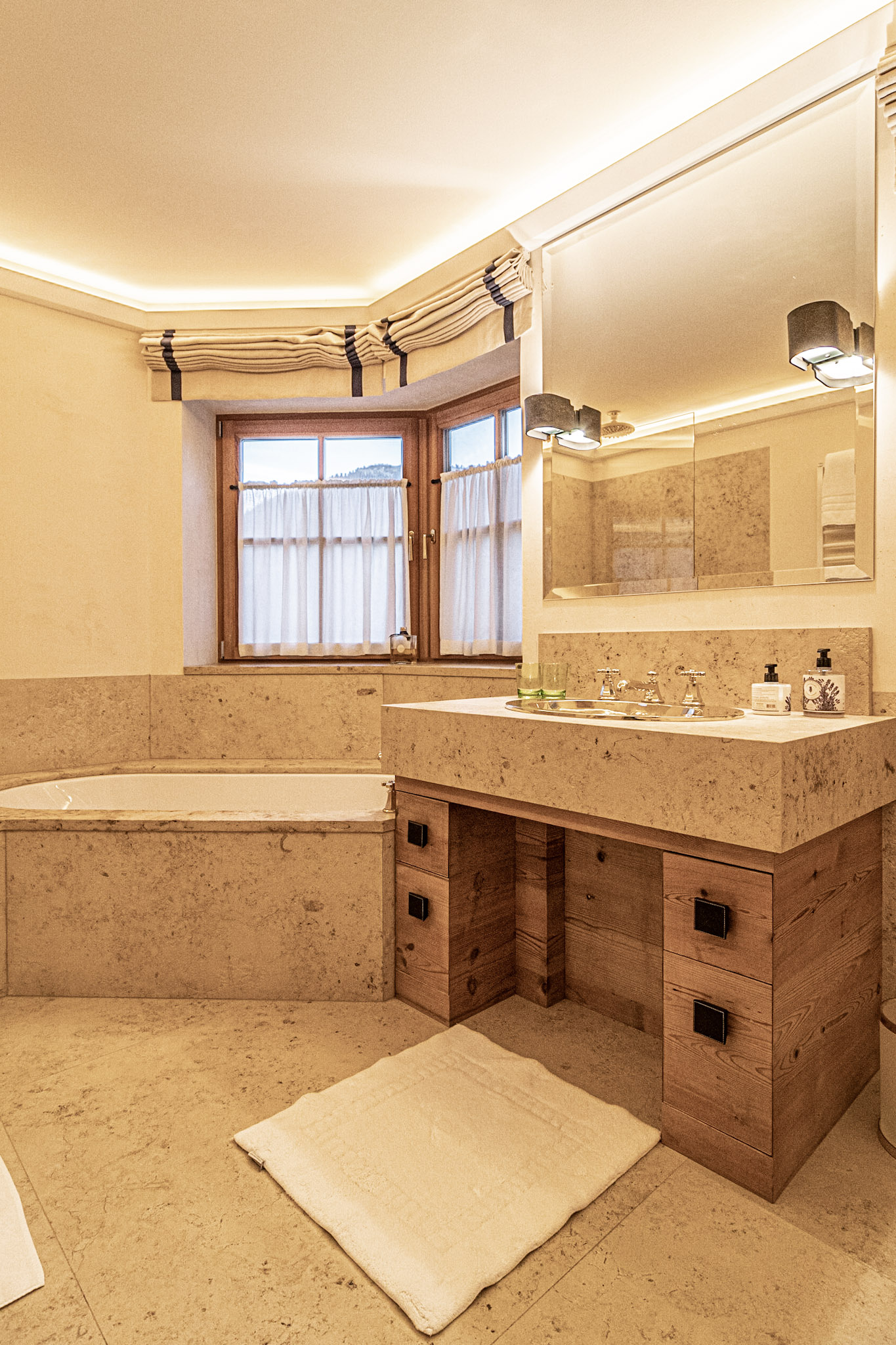 Chalet Tourbillon