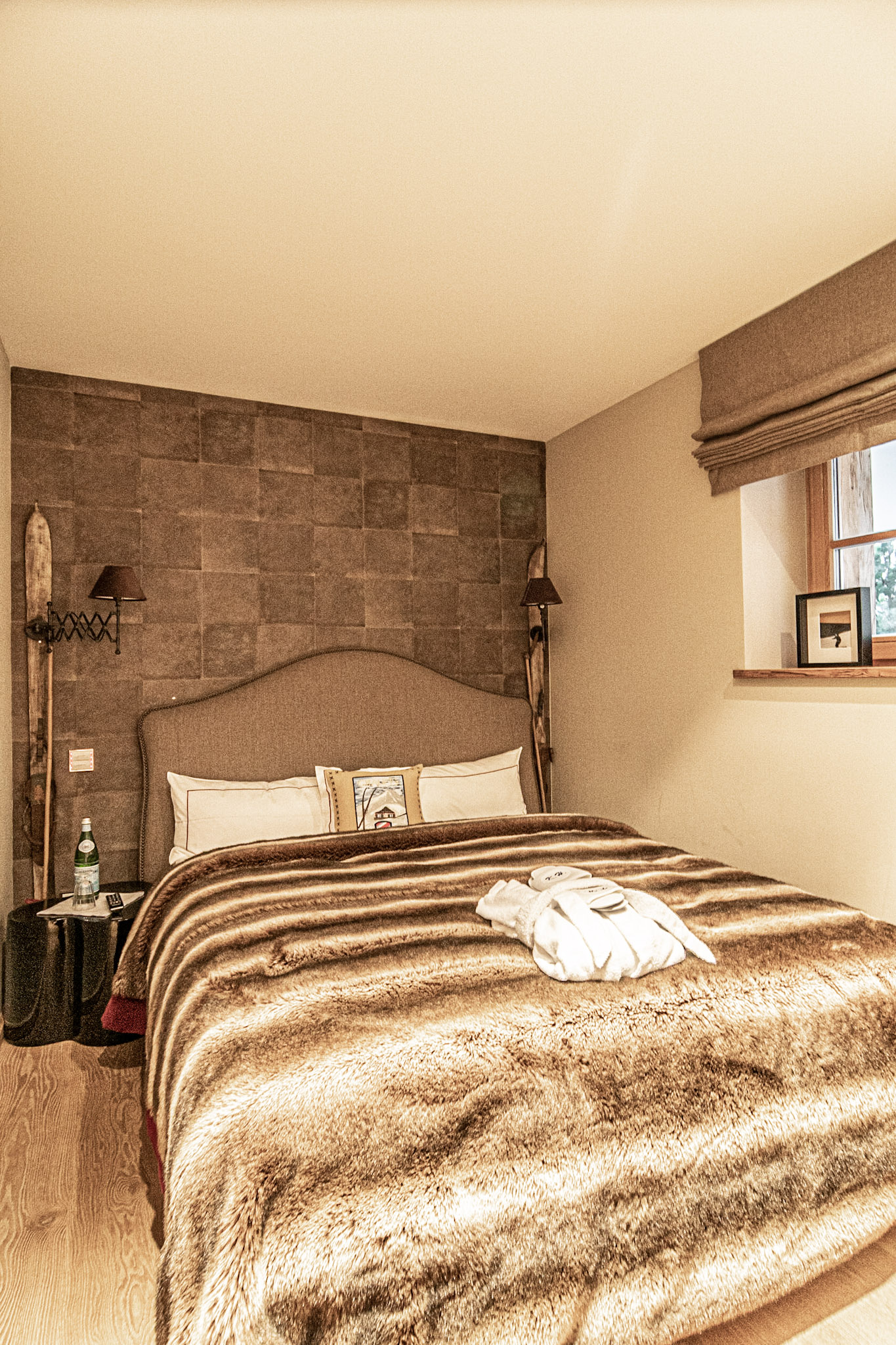 Chalet Tourbillon
