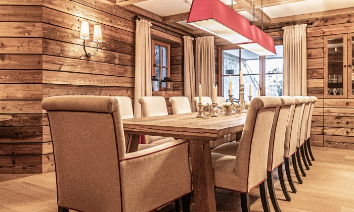 Chalet Tourbillon