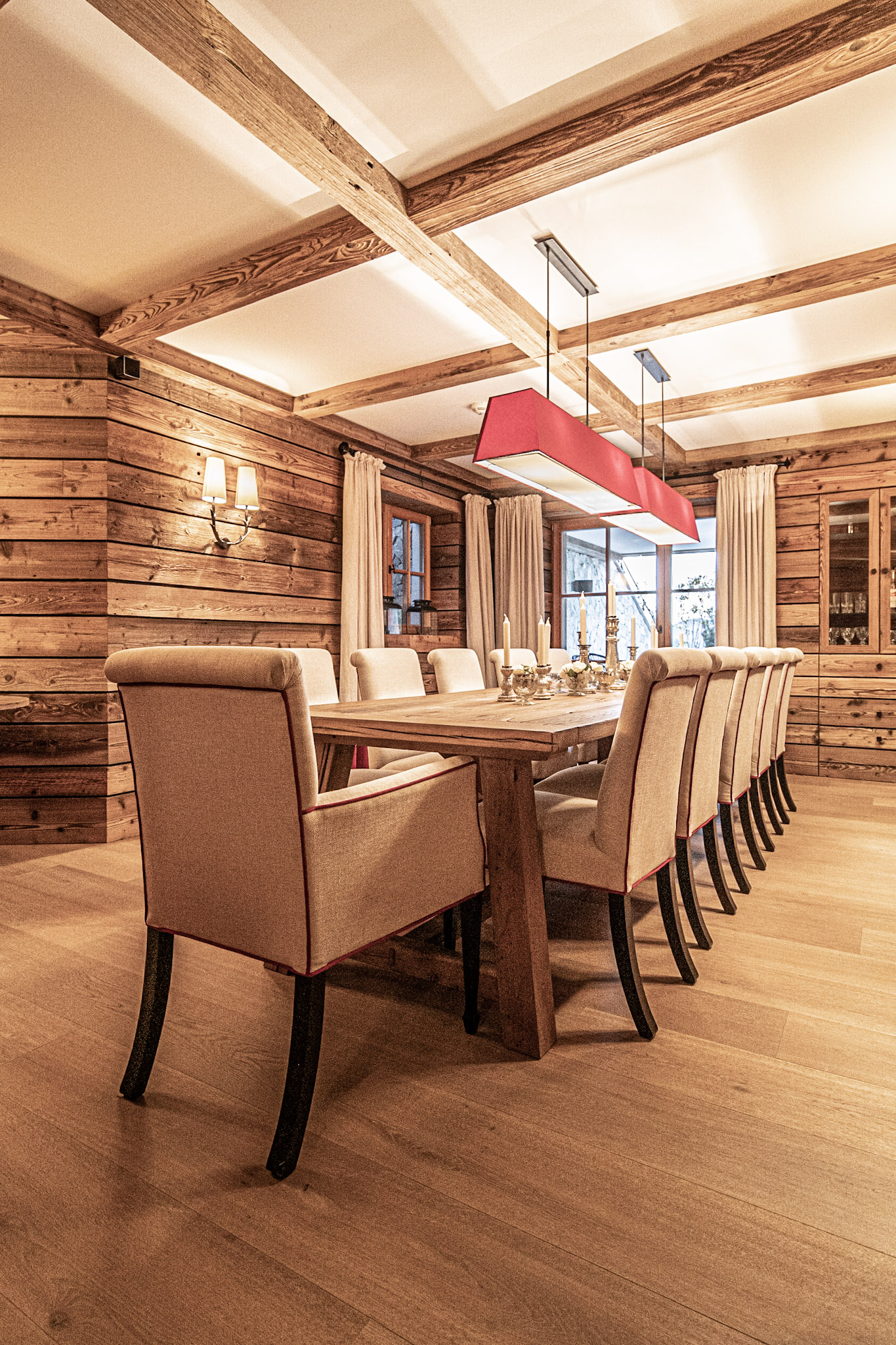 Chalet Tourbillon