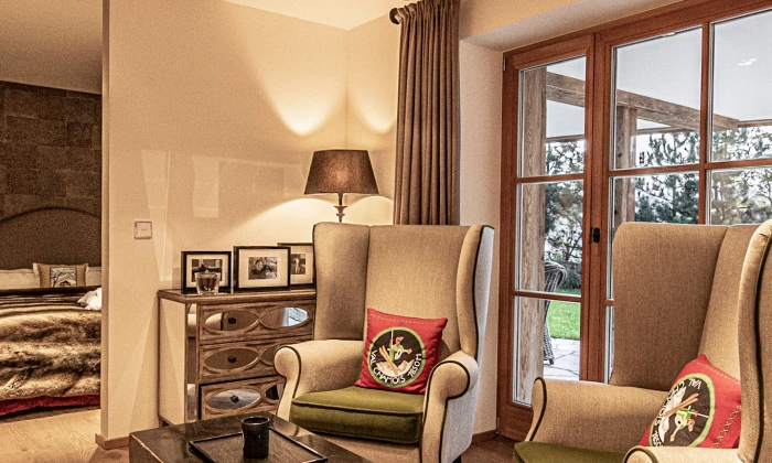 Chalet Tourbillon