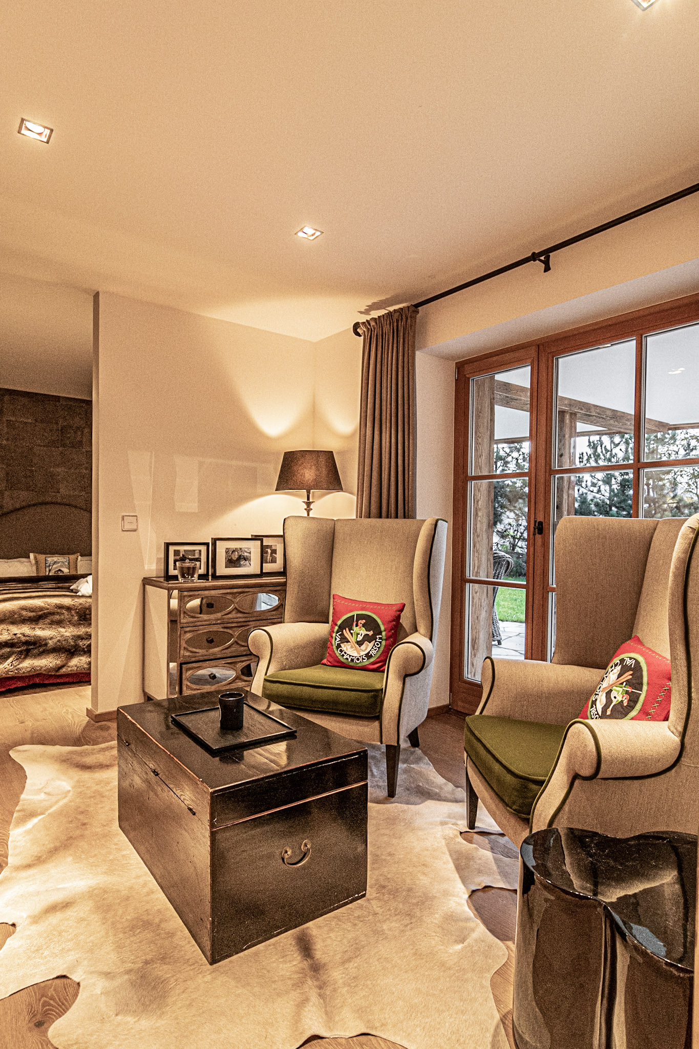 Chalet Tourbillon