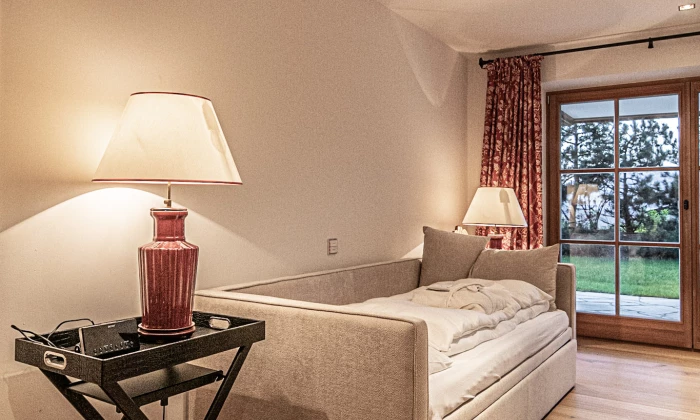 Chalet Tourbillon