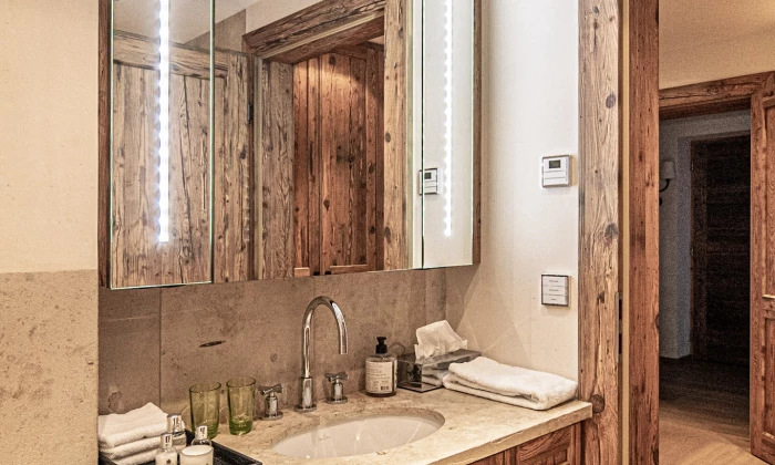 Chalet Tourbillon