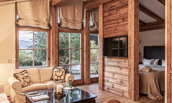 Chalet Tourbillon