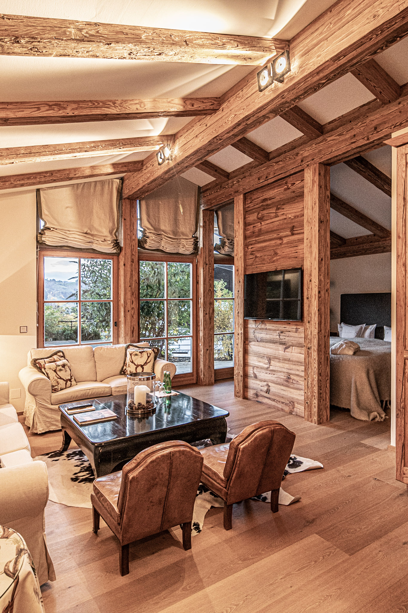 Chalet Tourbillon
