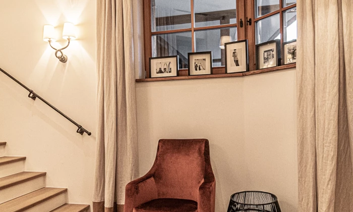 Chalet Tourbillon