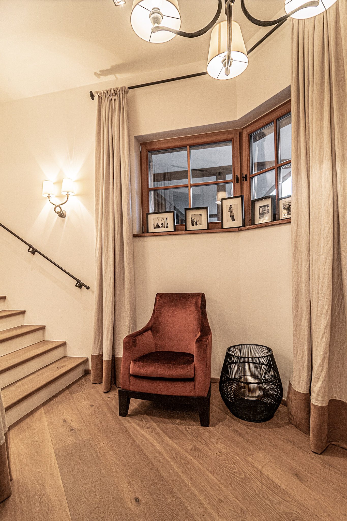 Chalet Tourbillon