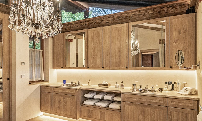 Chalet Tourbillon