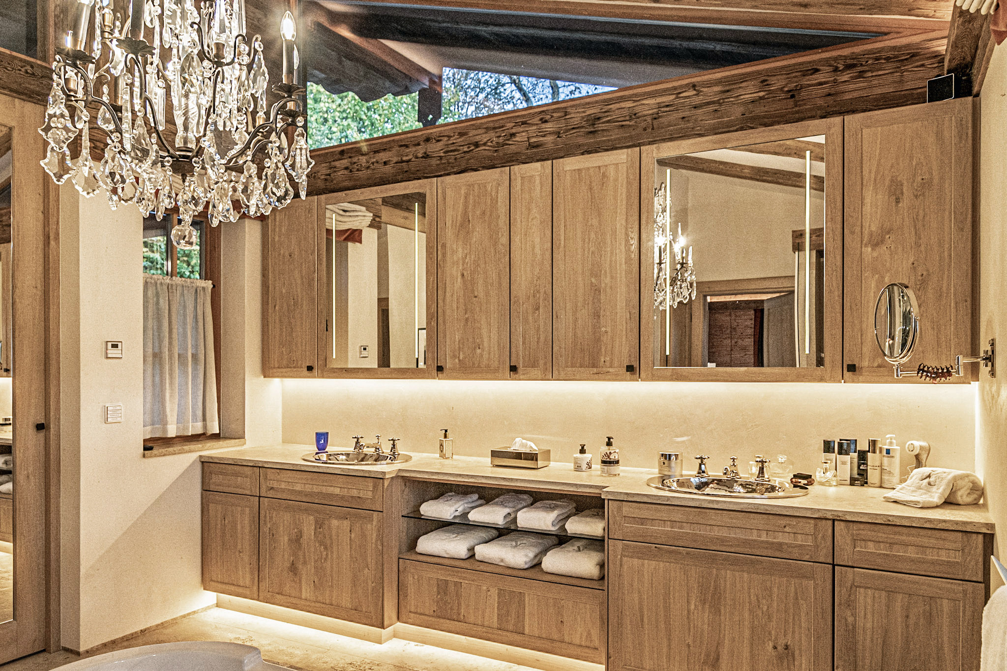 Chalet Tourbillon