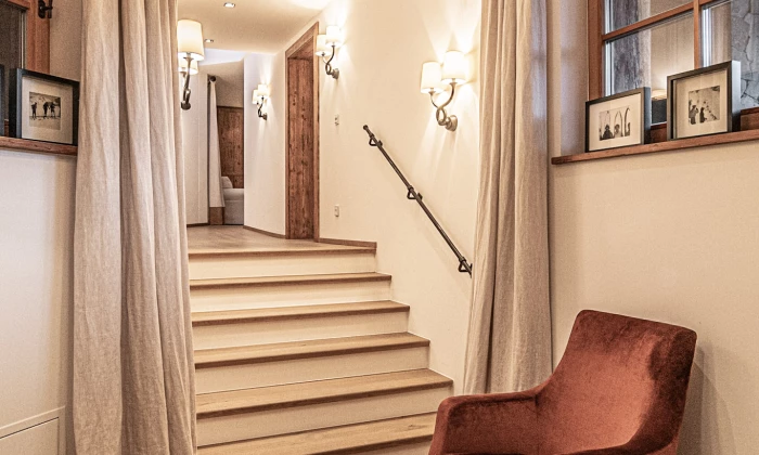 Chalet Tourbillon