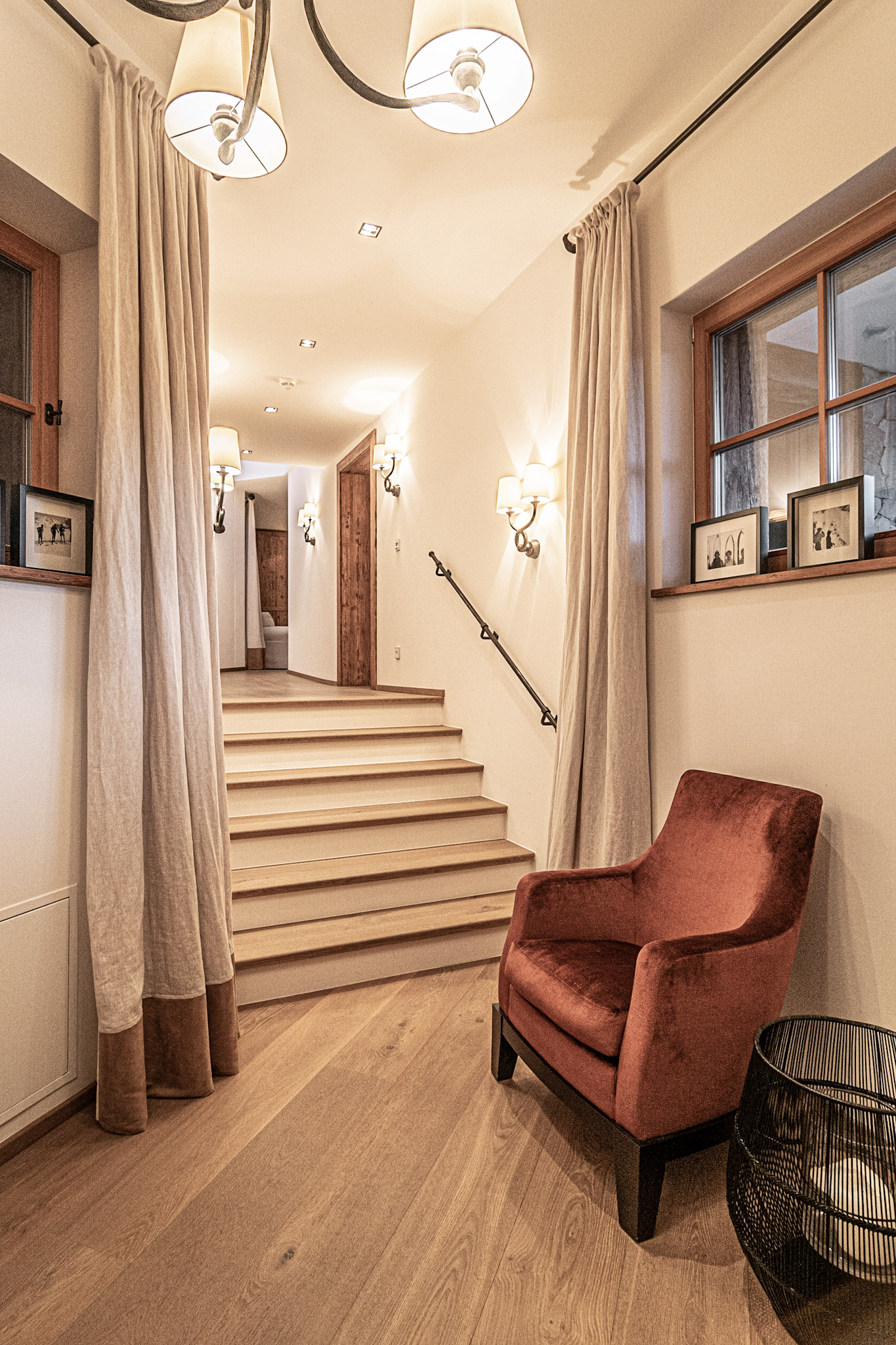 Chalet Tourbillon