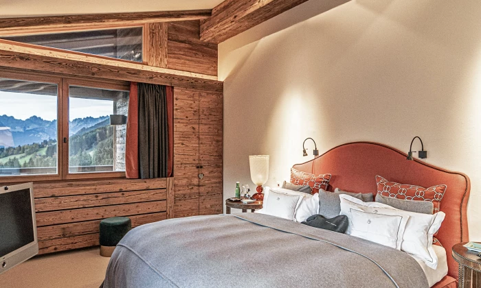 Chalet Tourbillon