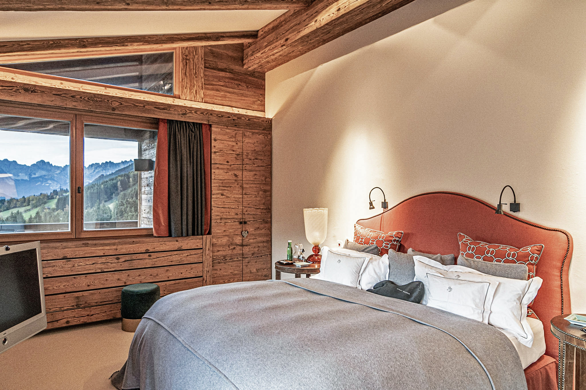 Chalet Tourbillon