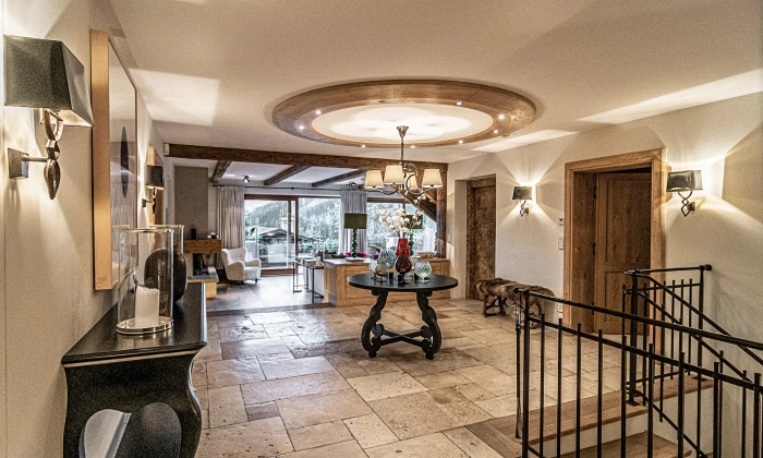 Chalet Tourbillon