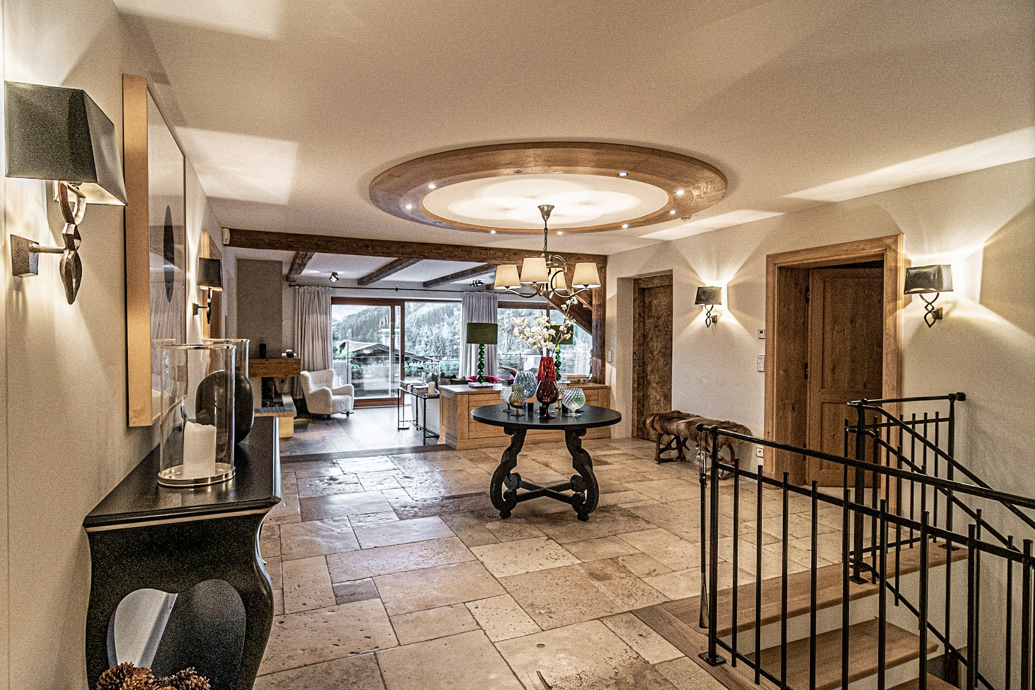 Chalet Tourbillon