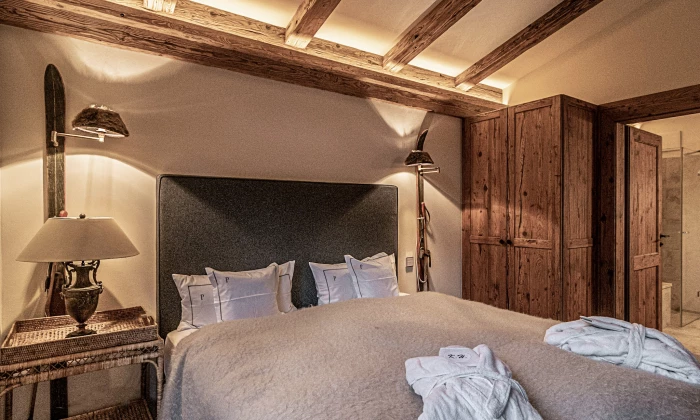 Chalet Tourbillon