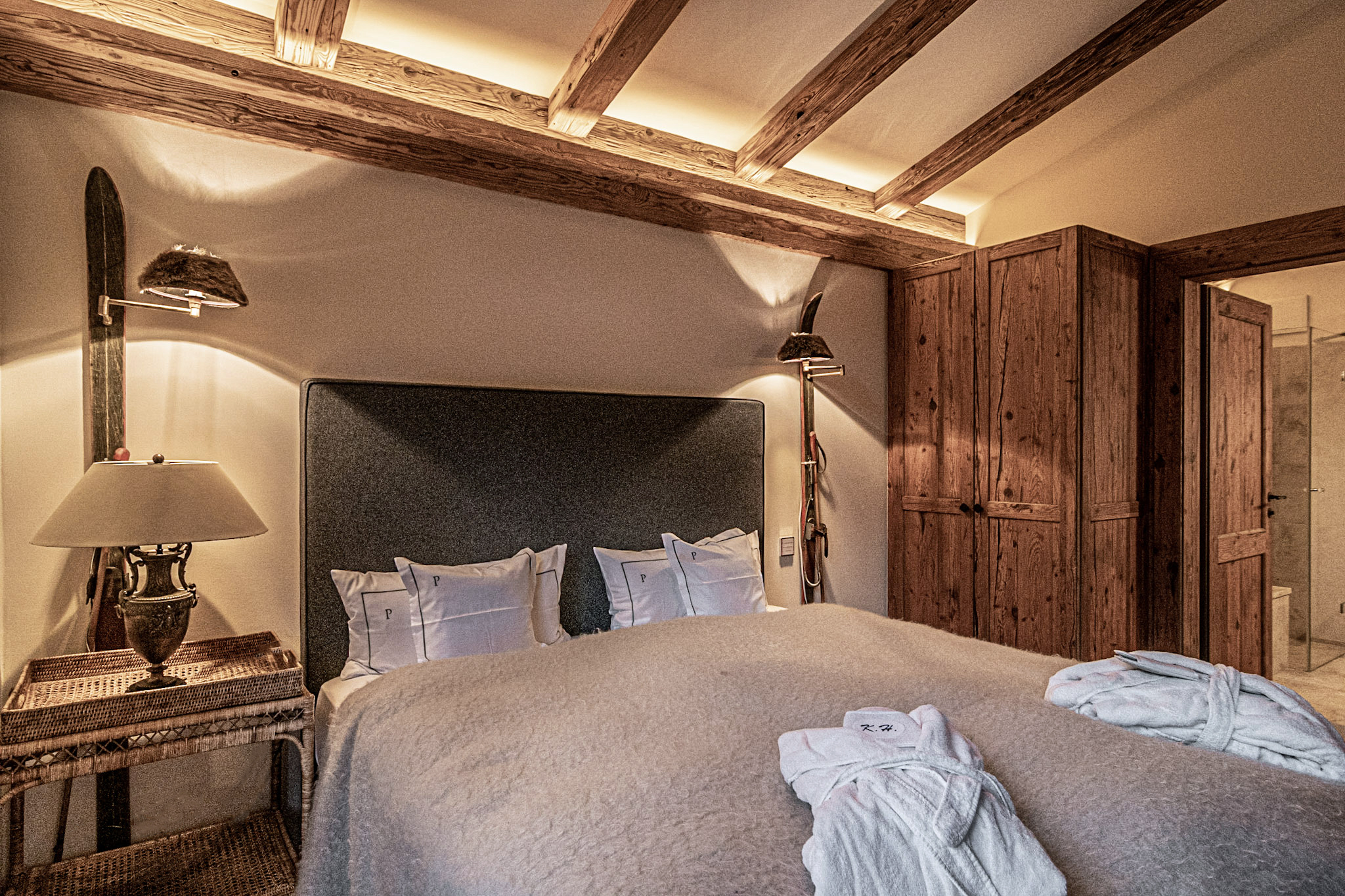 Chalet Tourbillon