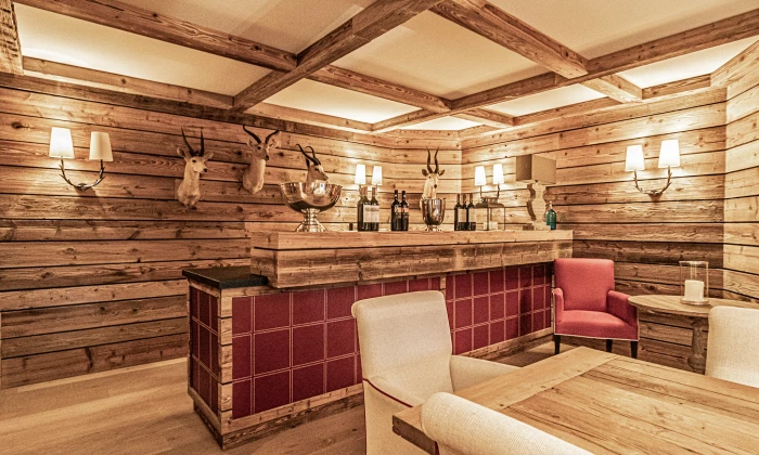 Chalet Tourbillon