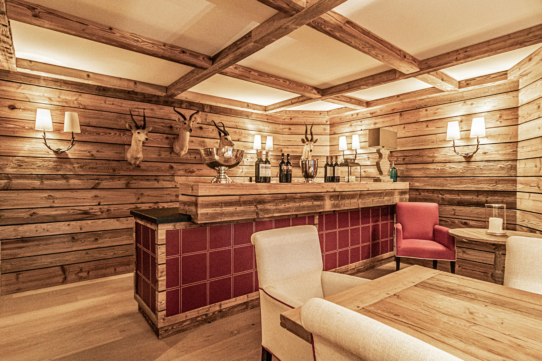 Chalet Tourbillon