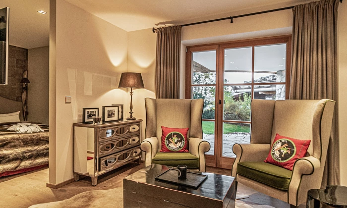 Chalet Tourbillon