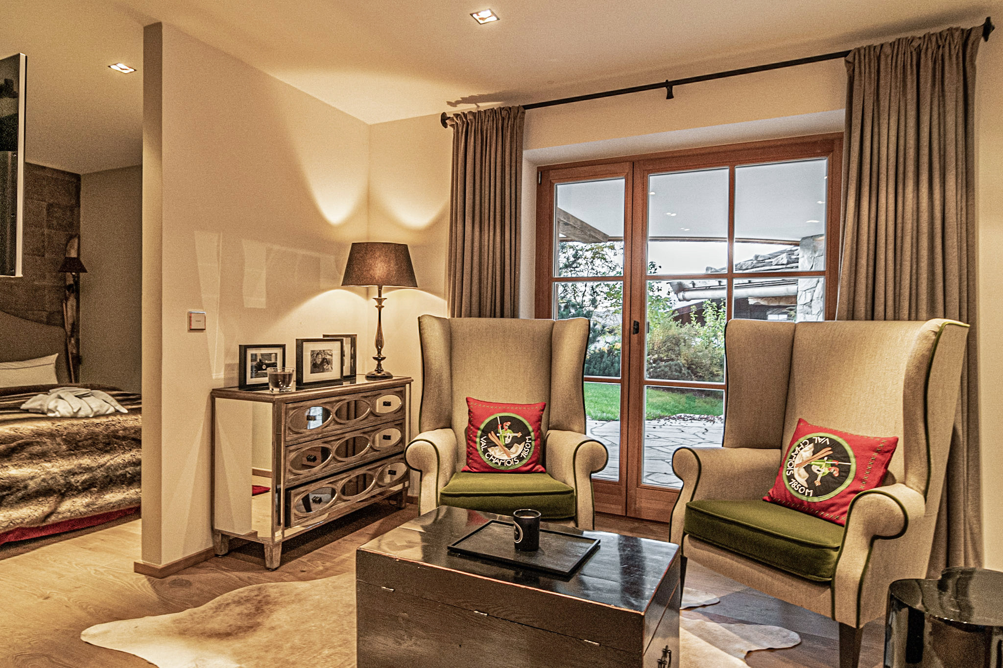 Chalet Tourbillon
