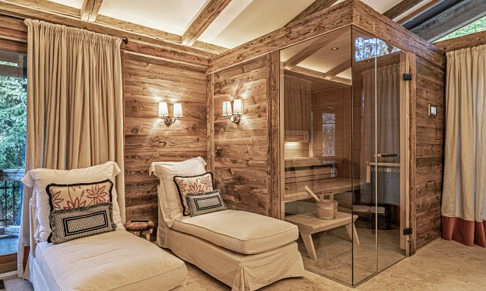 Chalet Tourbillon