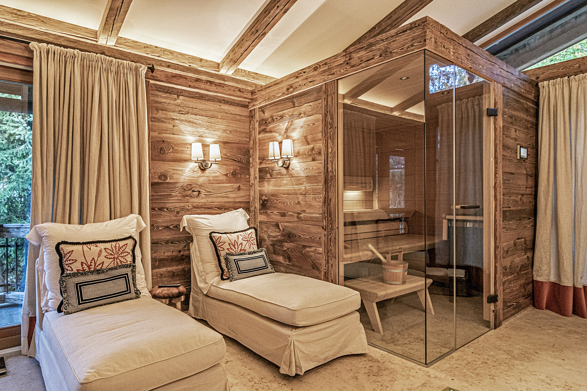 Chalet Tourbillon
