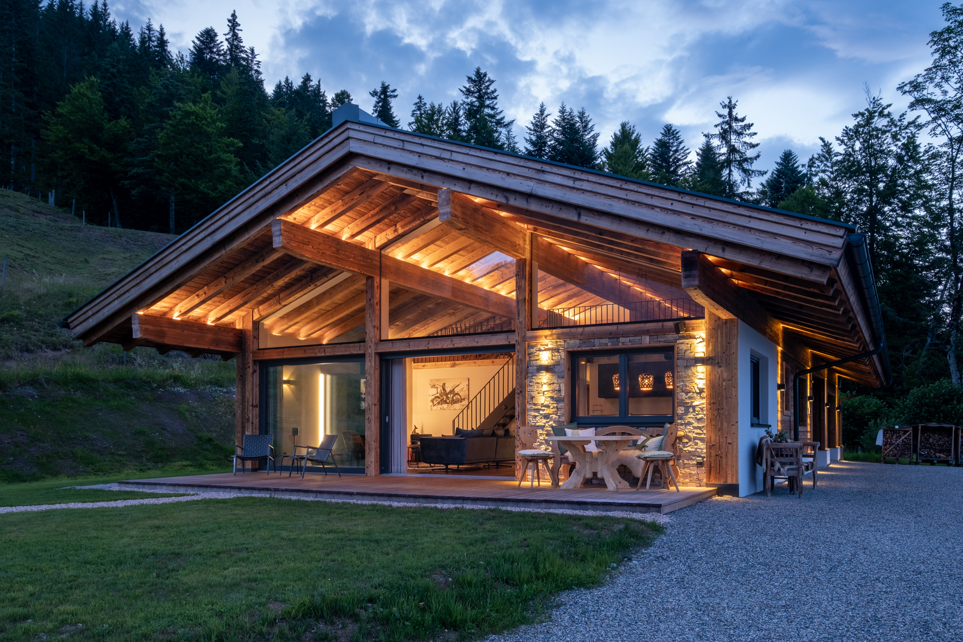 Chalet Duo