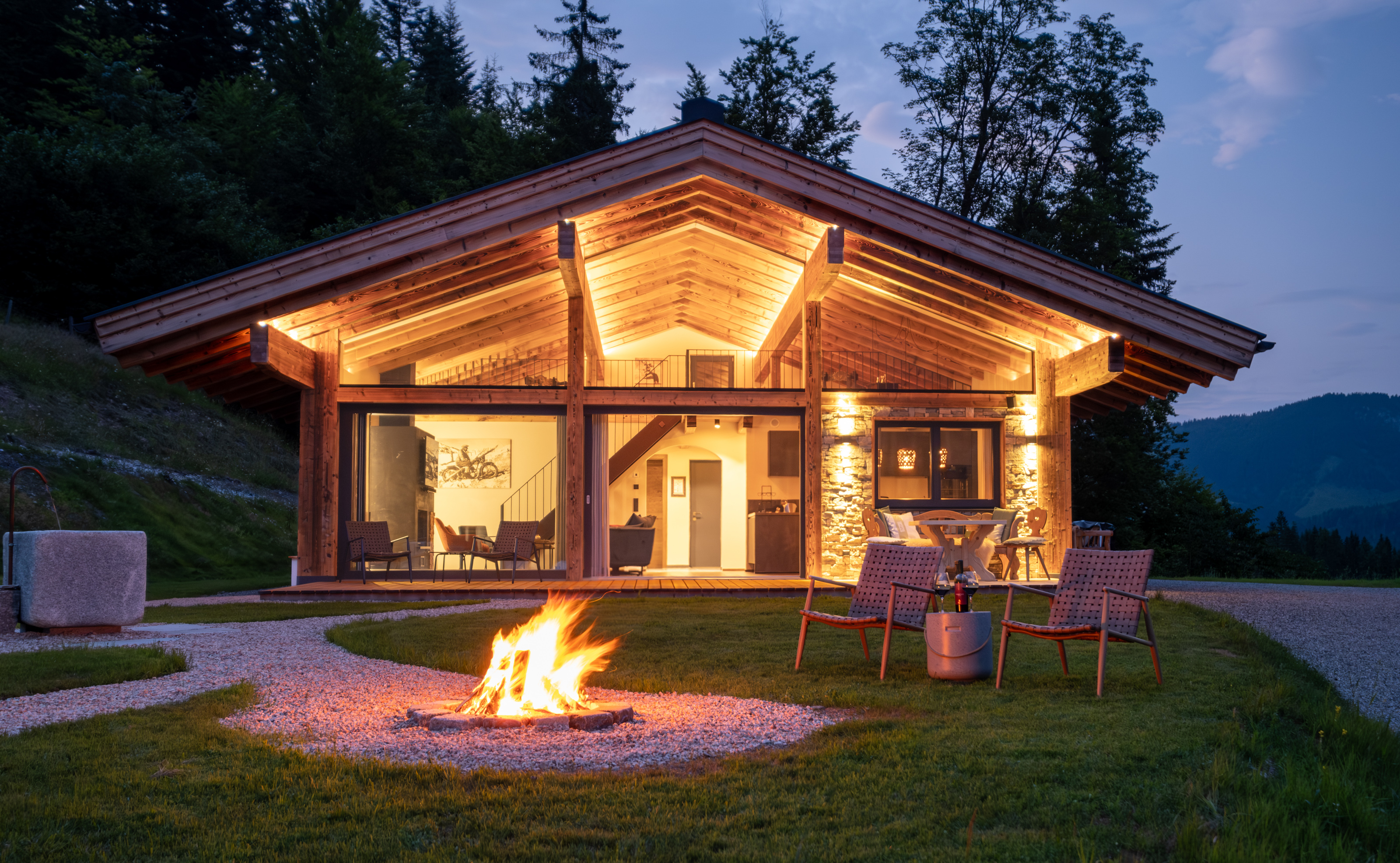 Chalet Duo