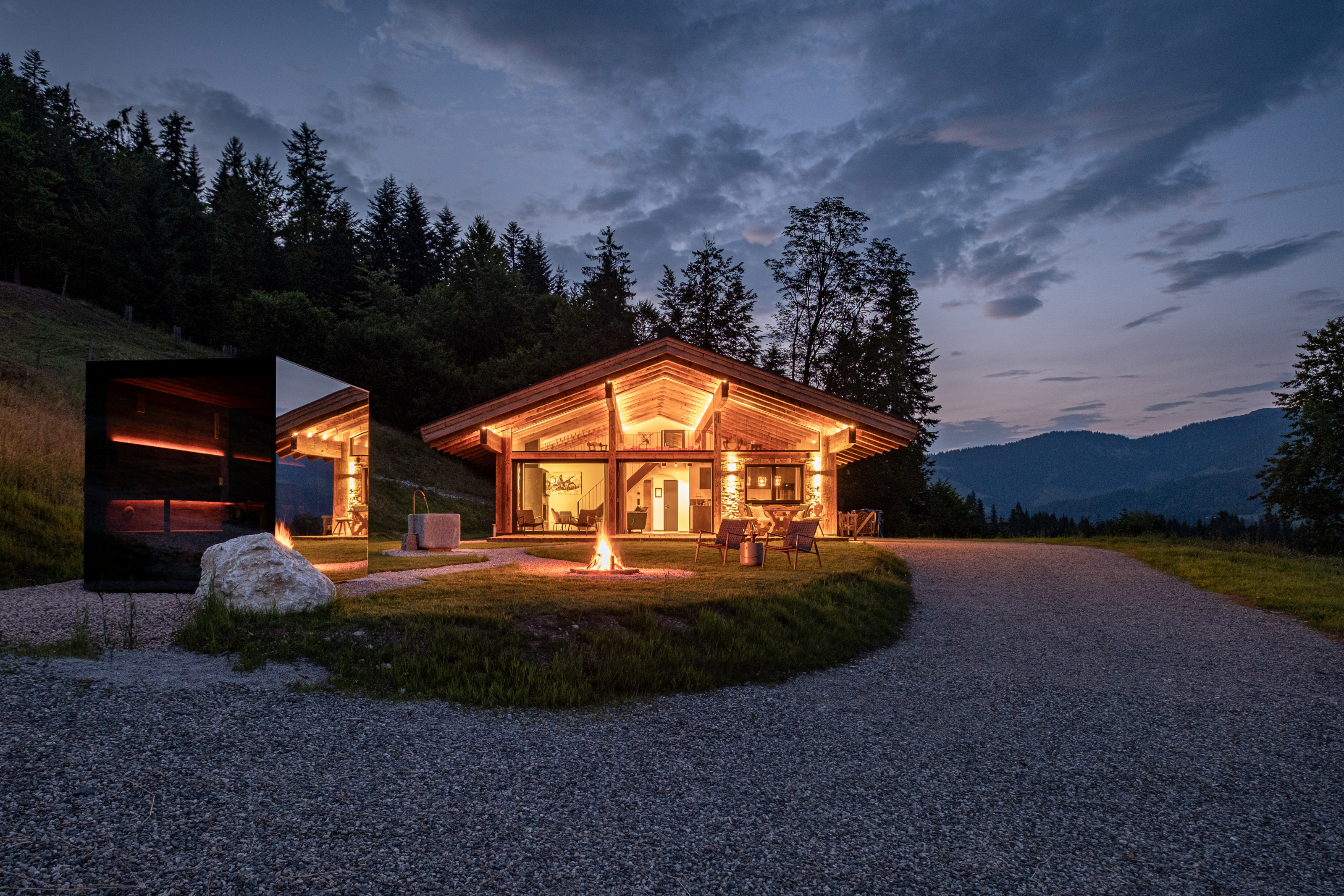 Chalet Duo