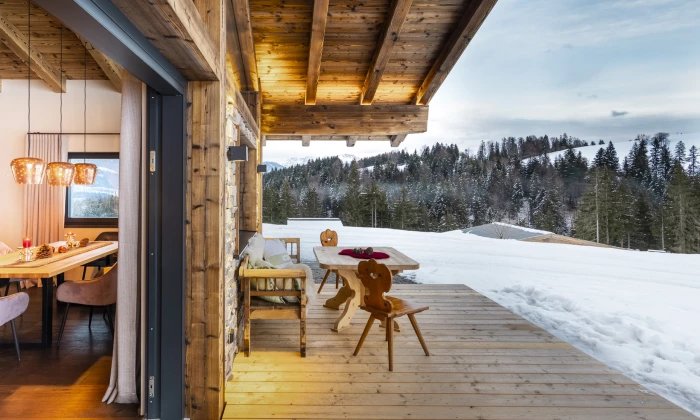 Chalet Duo